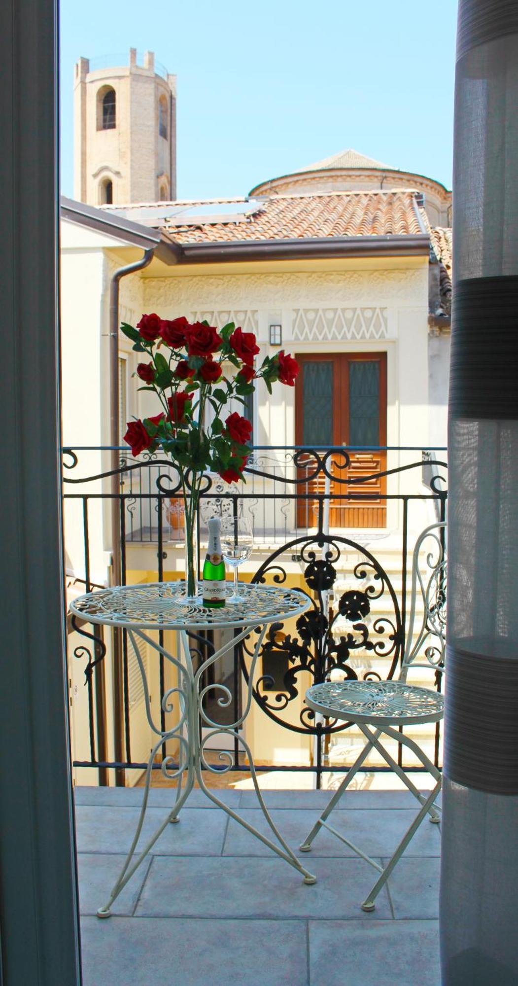 Villa Cavour Comacchio Rum bild