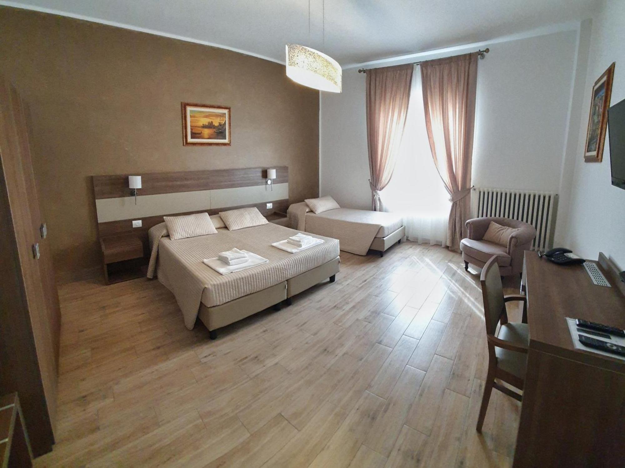 Villa Cavour Comacchio Rum bild