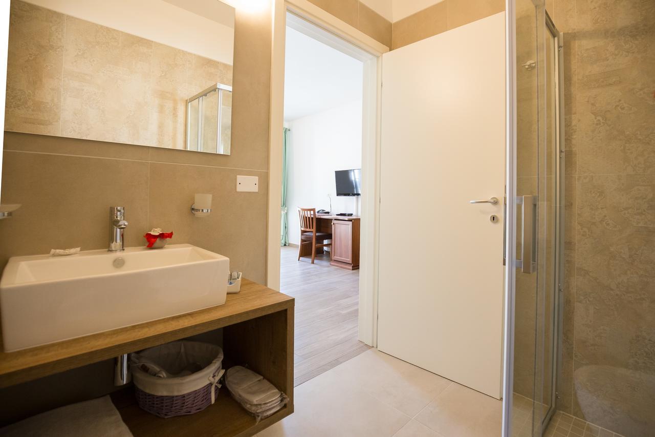 Villa Cavour Comacchio Exteriör bild