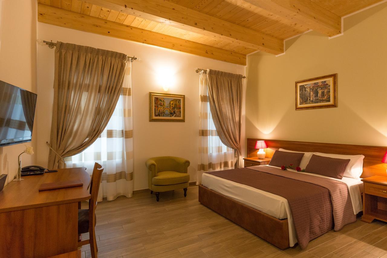 Villa Cavour Comacchio Rum bild