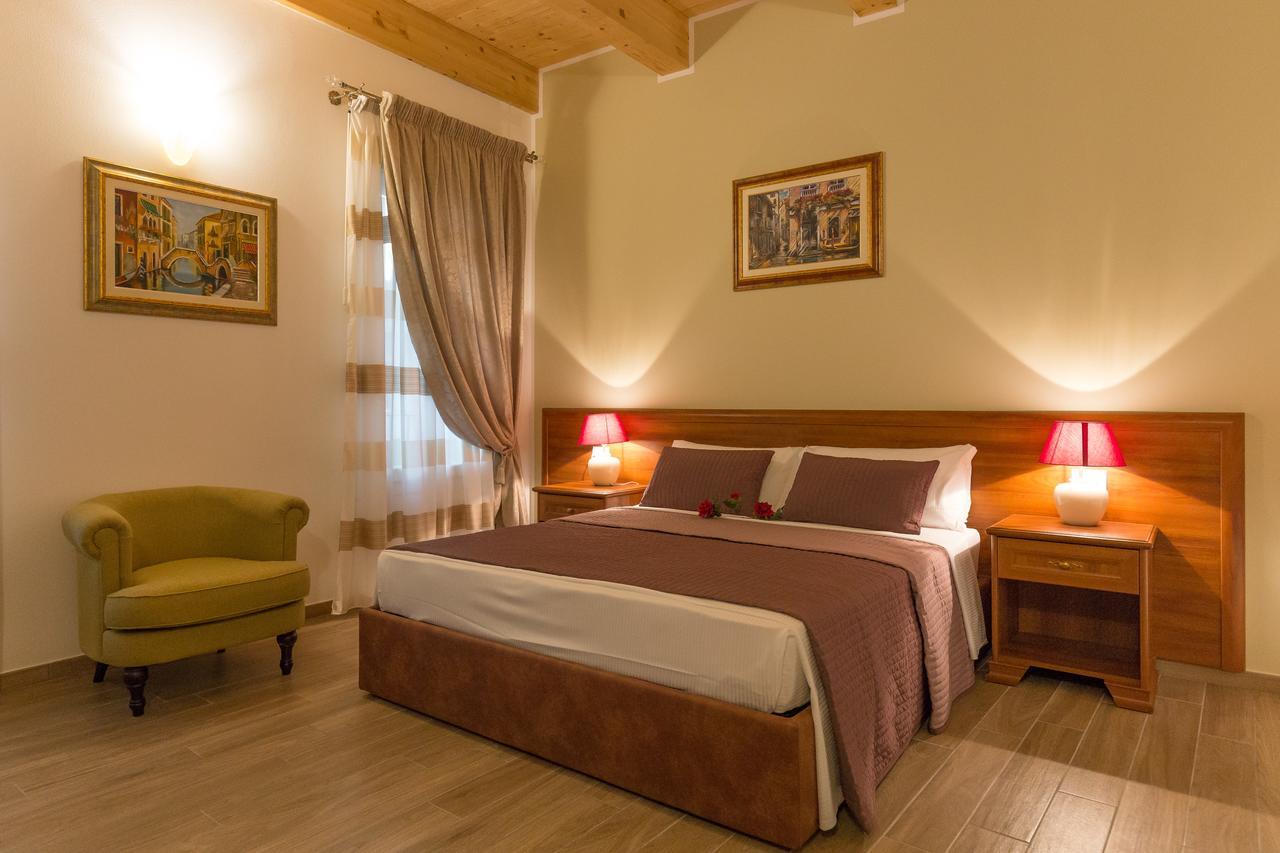 Villa Cavour Comacchio Rum bild
