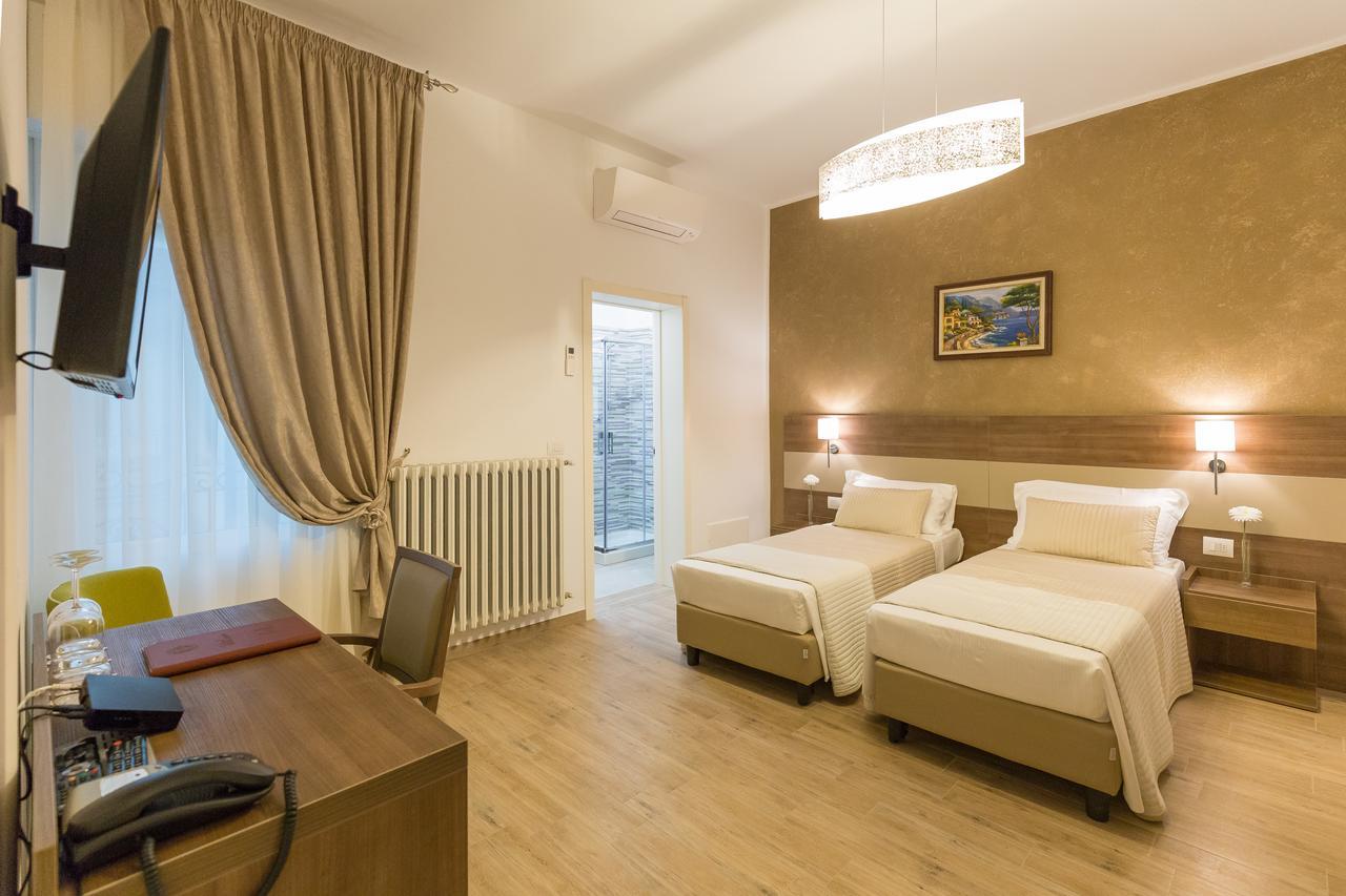 Villa Cavour Comacchio Rum bild