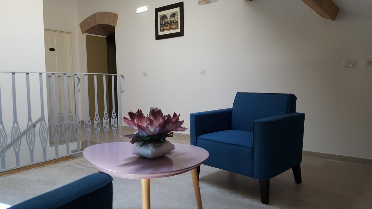 Villa Cavour Comacchio Rum bild