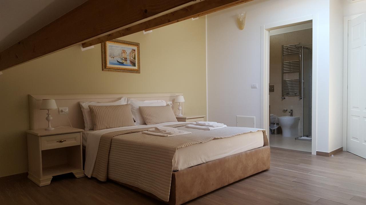 Villa Cavour Comacchio Rum bild